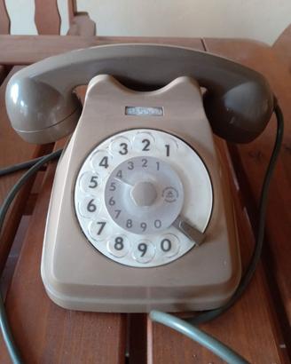 STUPENDO Telefono ANNI '70