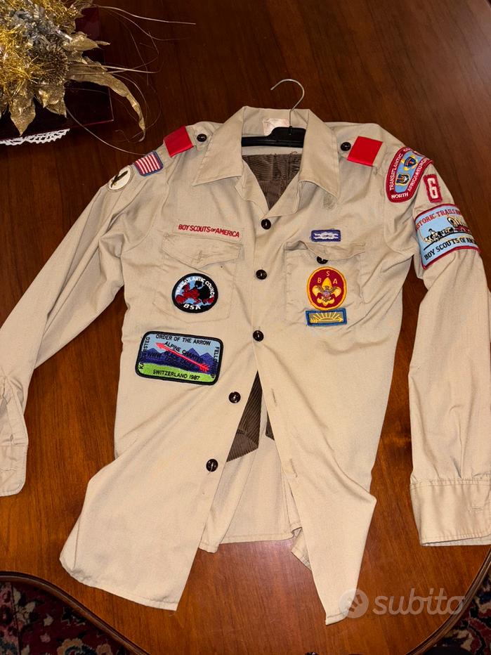 Divisa scout Vendita in Abbigliamento e accessori