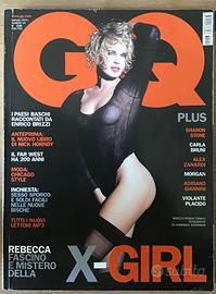 Rivista GQ n44 anno 2003