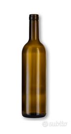 12 Bottiglie bordolesi