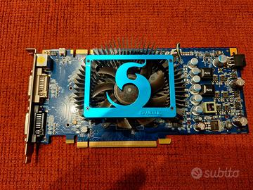 Scheda video NVIDIA GeForce 9600 GT 1GB DDR3