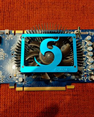 Scheda video NVIDIA GeForce 9600 GT 1GB DDR3