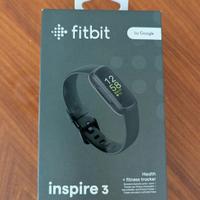 Fitness Tracker Fitbit Inspire 3 Nuovo