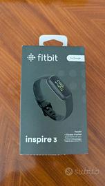 Fitness Tracker Fitbit Inspire 3 Nuovo