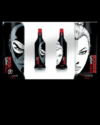 Diabolik gadget Rabarbaro Zucca 
