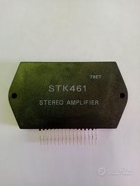 Power Audio Amp STK461 NUOVO