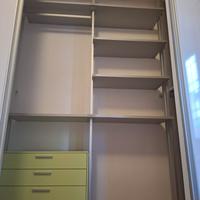 Cabina armadio