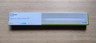 Lampada sottopensile LED Livarno nuova imballata
