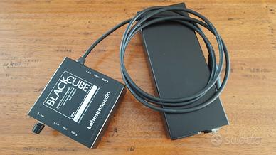 Pre phono Lehmann Black Cube SE