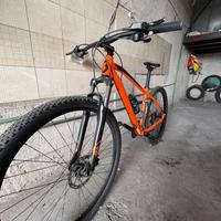 Scott aspect 950 orange