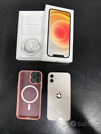 iPhone 12 Bianco 64GB