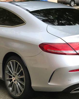 Fanale stop posteriore sx mercedes-benz c w205