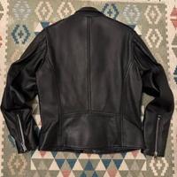 chiodo vera pelle diesel