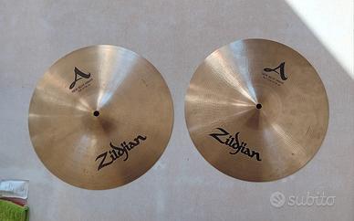 Hi Hat 14" Zildjian New Beat