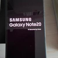 SAMSUNG GALAXY NOTE 20 
