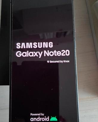 SAMSUNG GALAXY NOTE 20 