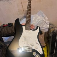 Chitarra Elttrica Tenson + Kit