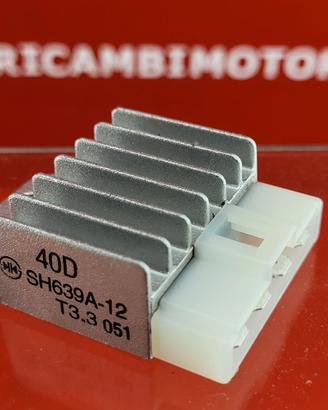 REGOLATORE TENSIONE SUZUKI 50