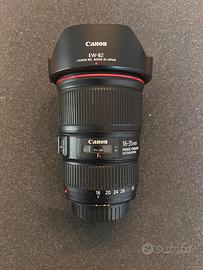 Canon EF 16-35mm f/4L IS USM