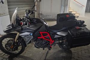 Bmw f 800 gs - 2017