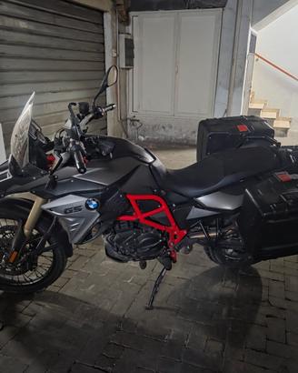 Bmw f 800 gs - 2017