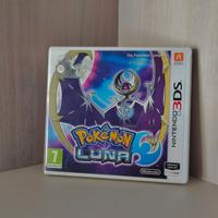Pokemon Luna - Nintendo 3DS