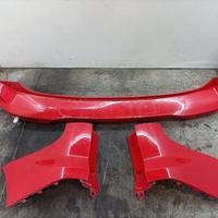 PARAURTI POSTERIORE COMPLETO FORD Transit Courier