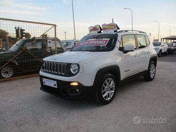 Jeep Renegade 1.6 Mjt 120 CV Longitude 2017