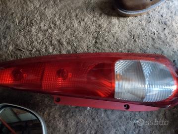 luci Chevrolet tacuma 