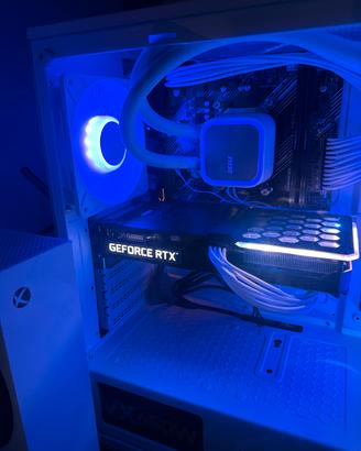 Scheda Grafica Geforce RTX 3060TI PNY XLR8
