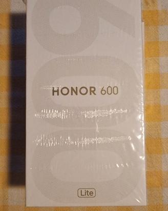 smartfone Honor 600 lite