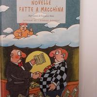 NOVELLE FATTE A MACCHINA, Gianni Rodari, Einaudi