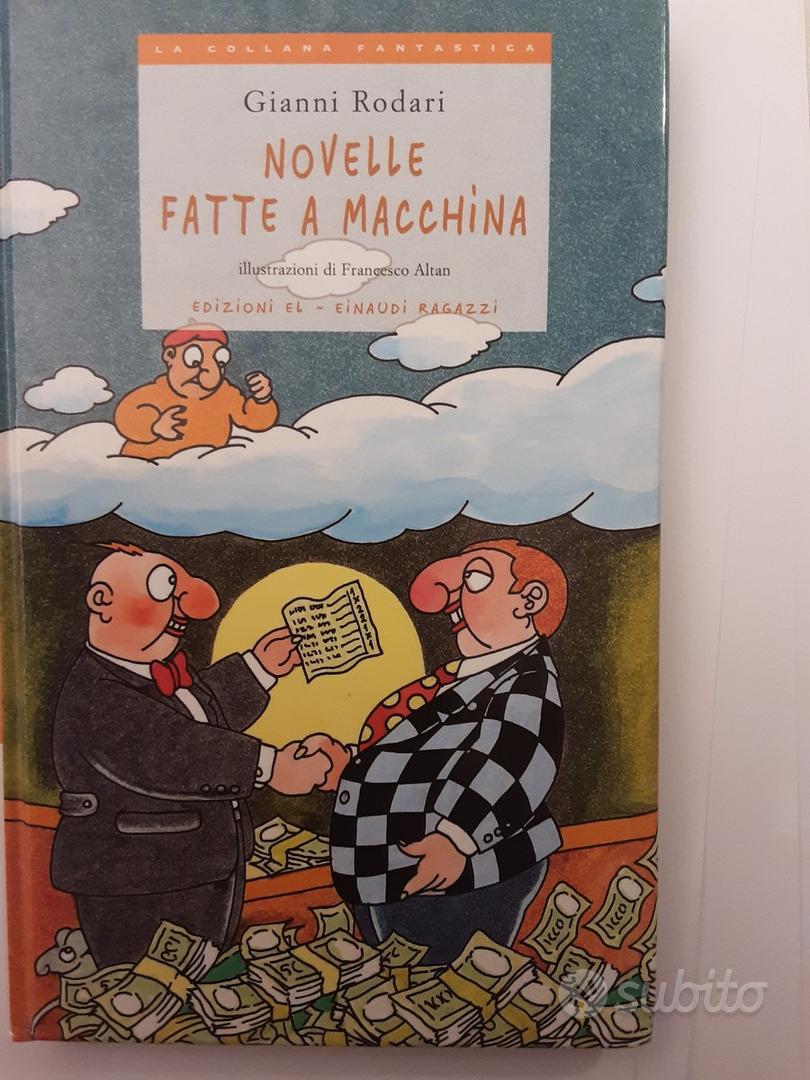  Novelle fatte a macchina. - Rodari,Gianni