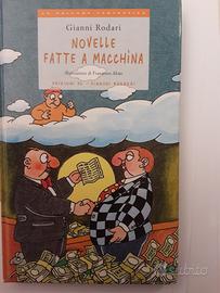 NOVELLE FATTE A MACCHINA, Gianni Rodari, Einaudi