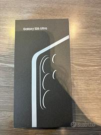 Samsung S26 Ultra 512 gb