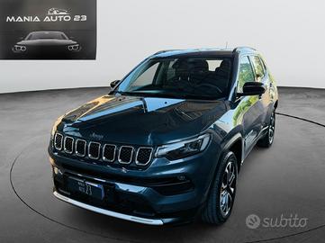 Jeep Compass II 2023 1.3 turbo t4 phev Limited 4xe