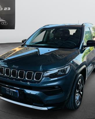 Jeep Compass II 2023 1.3 turbo t4 phev Limited 4xe