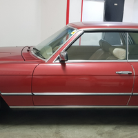 MERCEDES Serie SLC (C107) - 1972