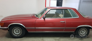 MERCEDES Serie SLC (C107) - 1972