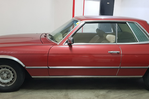 MERCEDES Serie SLC (C107) - 1972