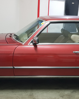 MERCEDES Serie SLC (C107) - 1972