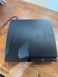 Play station 3 slim