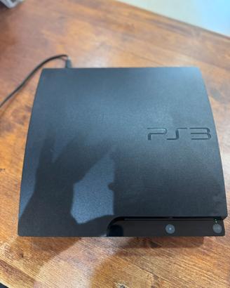 Play station 3 slim