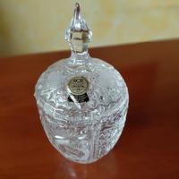 ciotola in cristallo RCR 