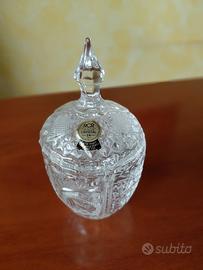 ciotola in cristallo RCR 