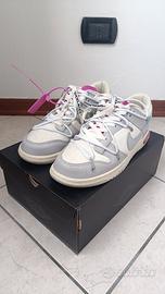 Nike Dunk Low Off White - Lot 03/50