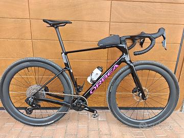 Orbea Terra Race
M31eLTD1x