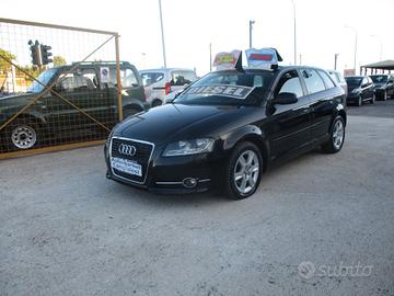 Audi A3 SPB 1.6 TDI MOLTO BELLA 2012