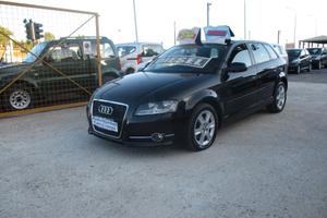 Audi A3 SPB 1.6 TDI MOLTO BELLA 2012