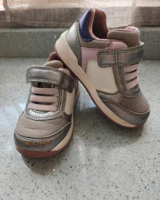 Scarpe Primi Passi Geox misura 22